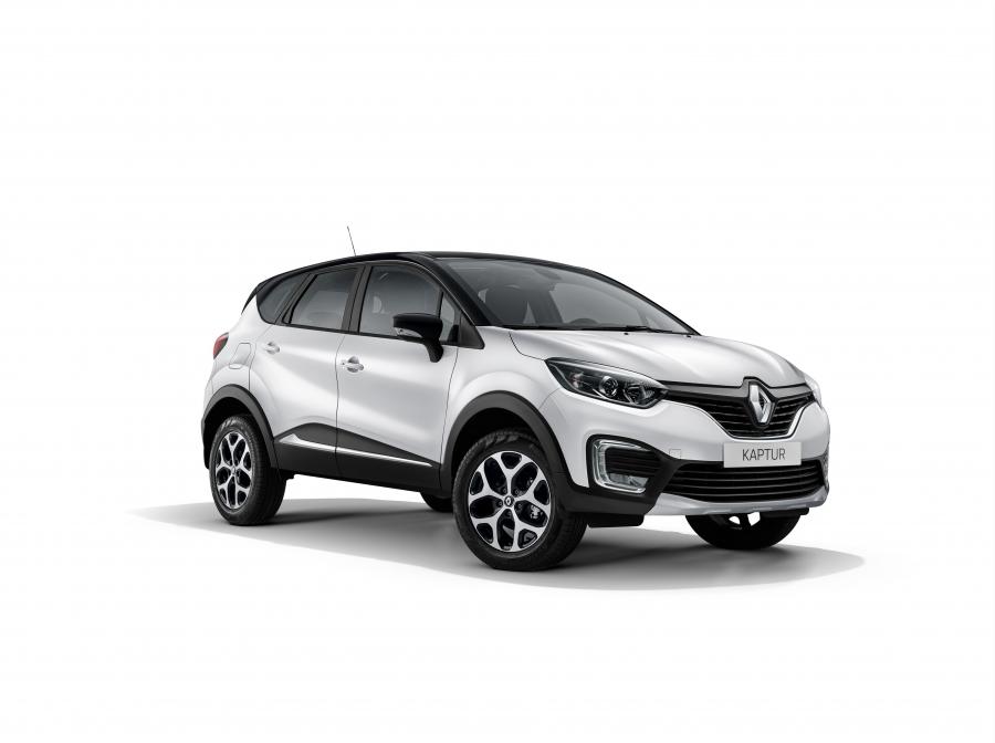  Renault Kaptur 2016 года  (CIS) (фото 34 из 36)